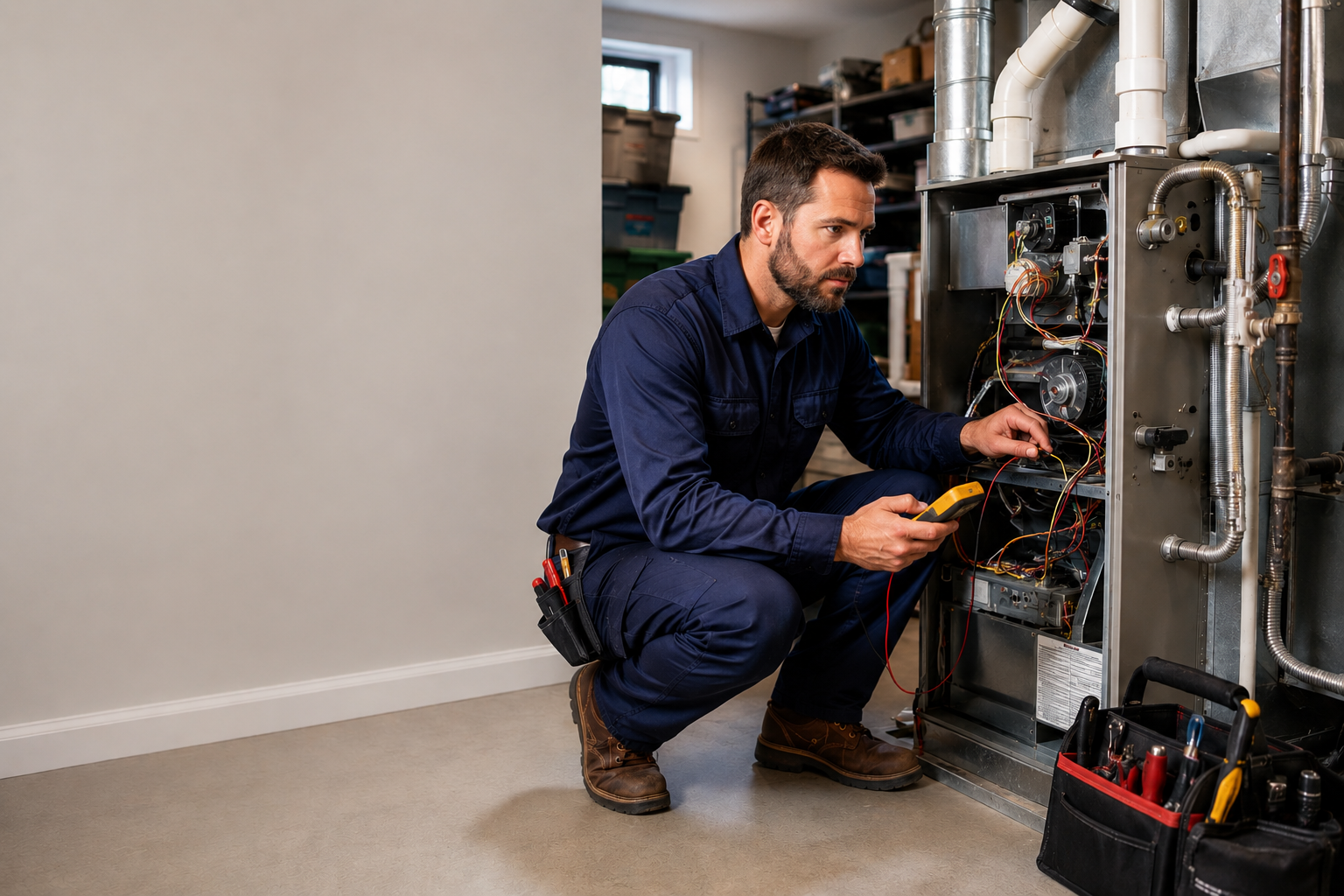 Furnace repair in Airway Heights, WA