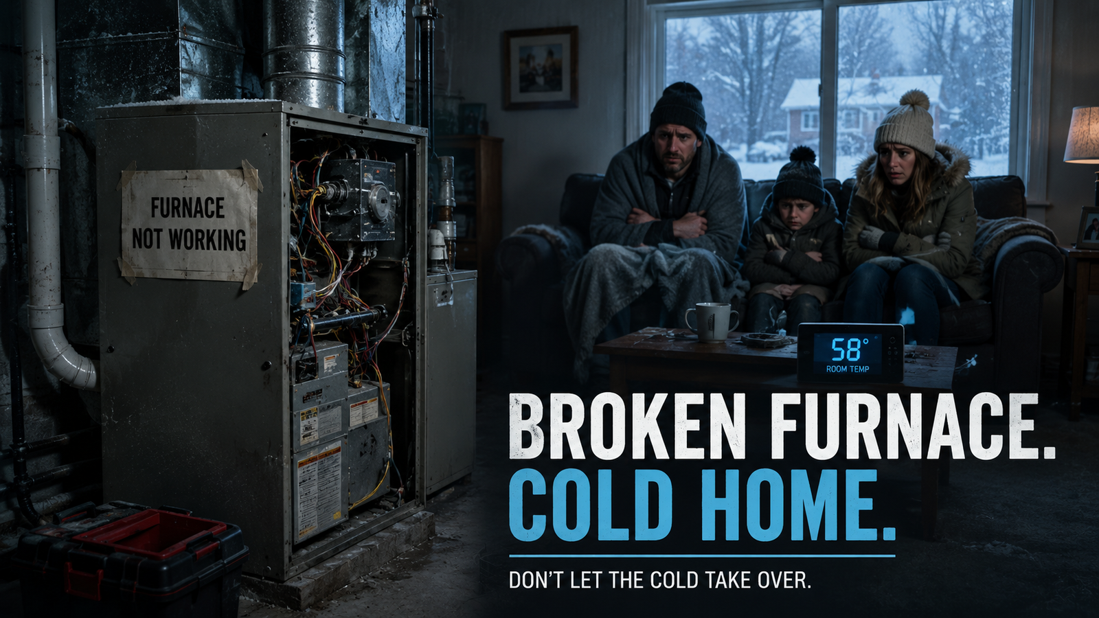 9 Signs Your Furnace Is Going Out -  Don't Ignore These Warning Signs